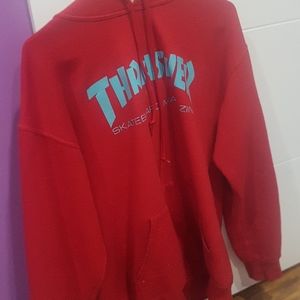 Thrasher hoodie